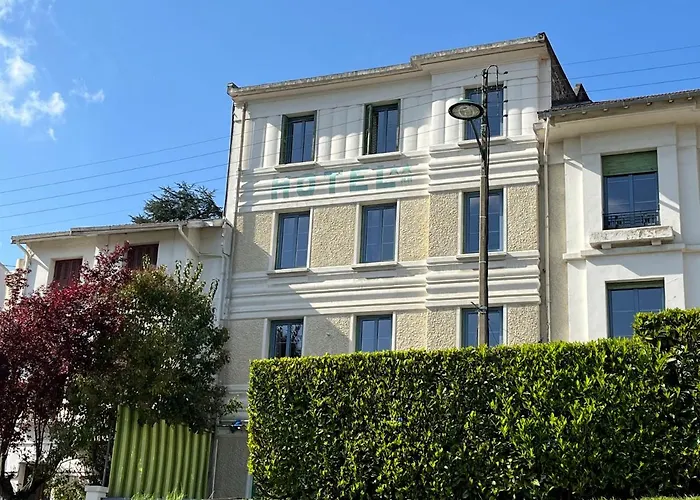 Escapade à Lourdes dans T2 Bis proche Gare et Centre ville