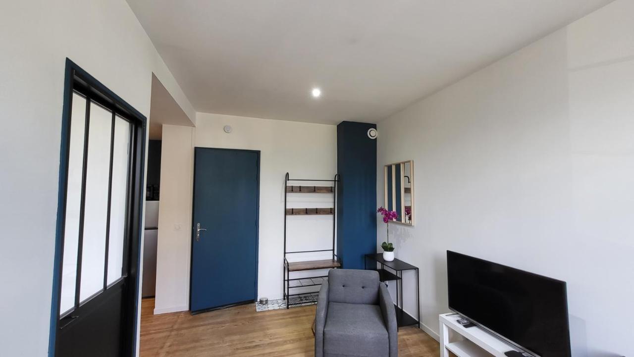 Apartment Escapade A Dans T2 Bis Proche Gare Et Centre Lourdes