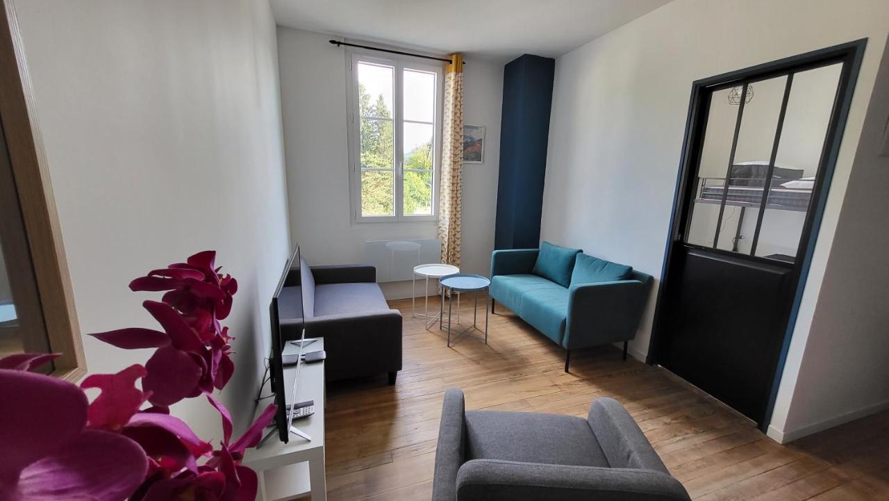 Escapade à Dans T2 Bis Proche Gare Et Centre Appartement *