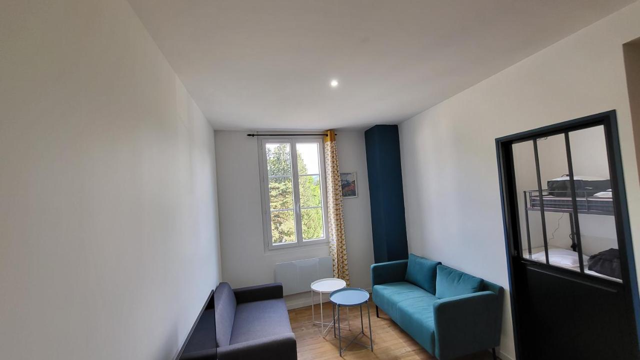 Escapade A Dans T2 Bis Proche Gare Et Centre Apartment Lourdes